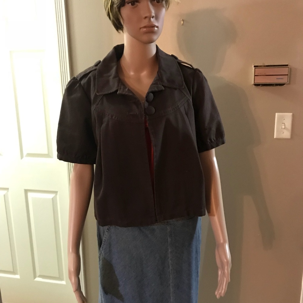 Ruff Hewn Woman's Jacket‎ SZ MED